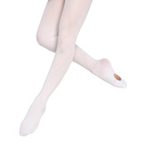 Convertible ballet tights