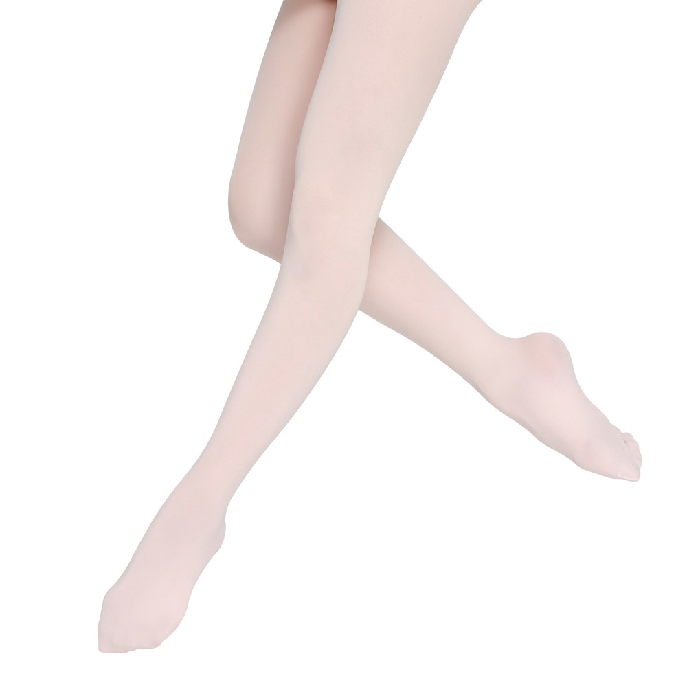 Footed ballet tights