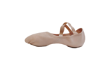 Split-Sole Elastic Canvas Ballet Shoes