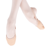 Canvas Half sole Ballet Shoe